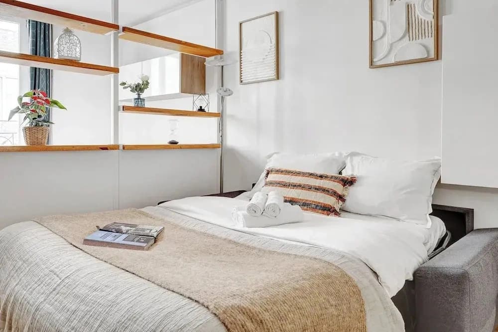 Modern 1BR by Bourse & Montorgueil - photo 4