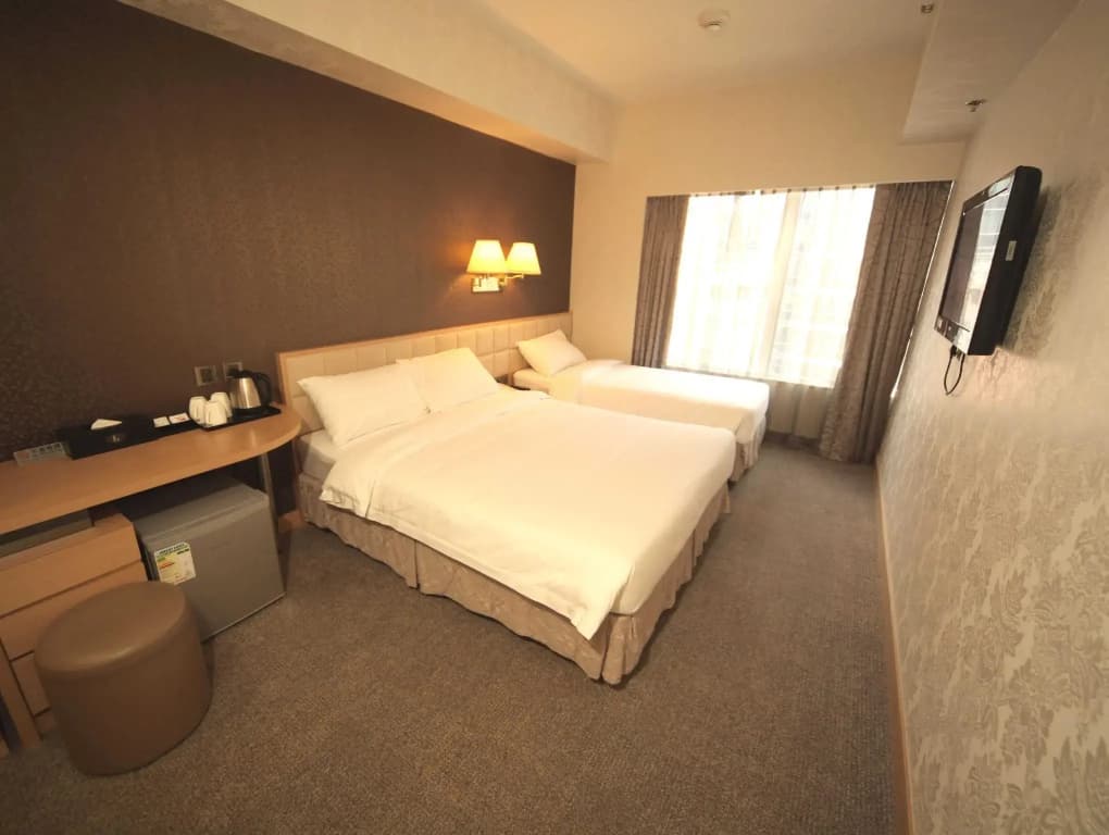 H1 hotel - photo 6