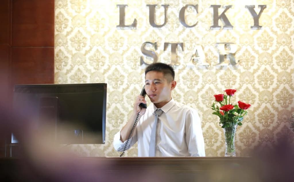 Lucky Star Saigon Hotel - photo 15