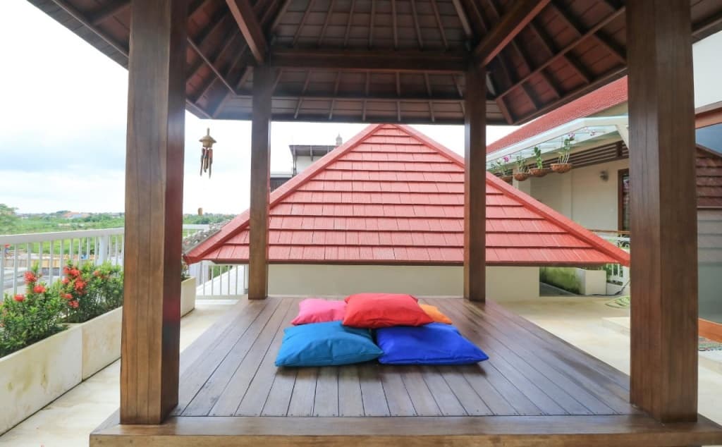 Rumah Padi Guest House - photo 36