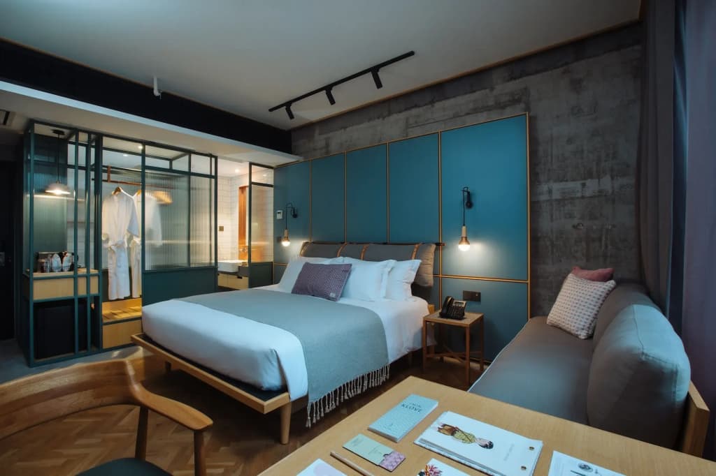 Kloe Hotel - photo 3