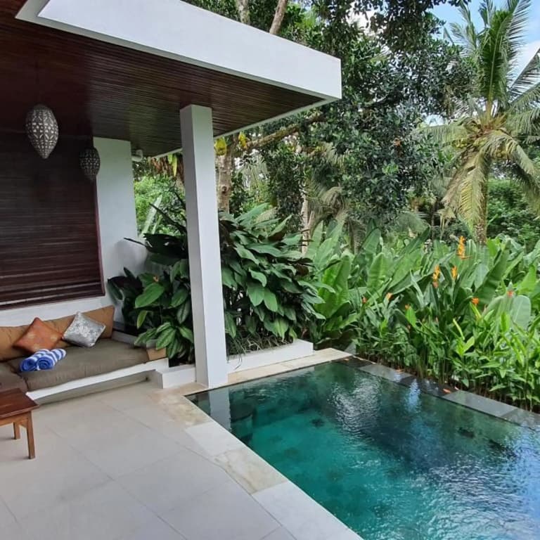 Cahaya Indah Villas Ubud - photo 11