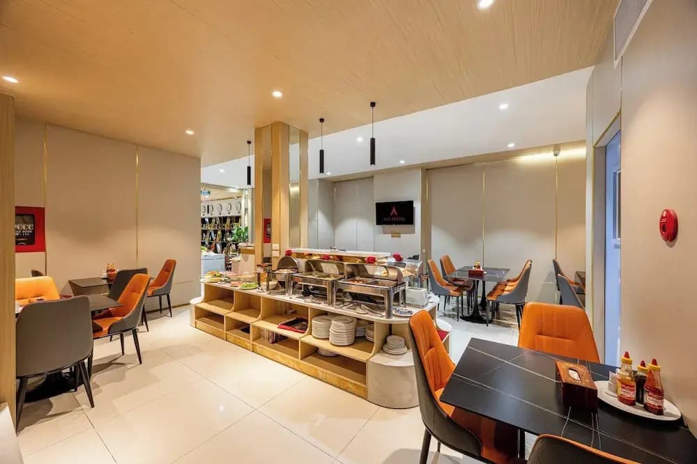 A25 Premium Hotel - 277 Le Thanh Ton - photo 22