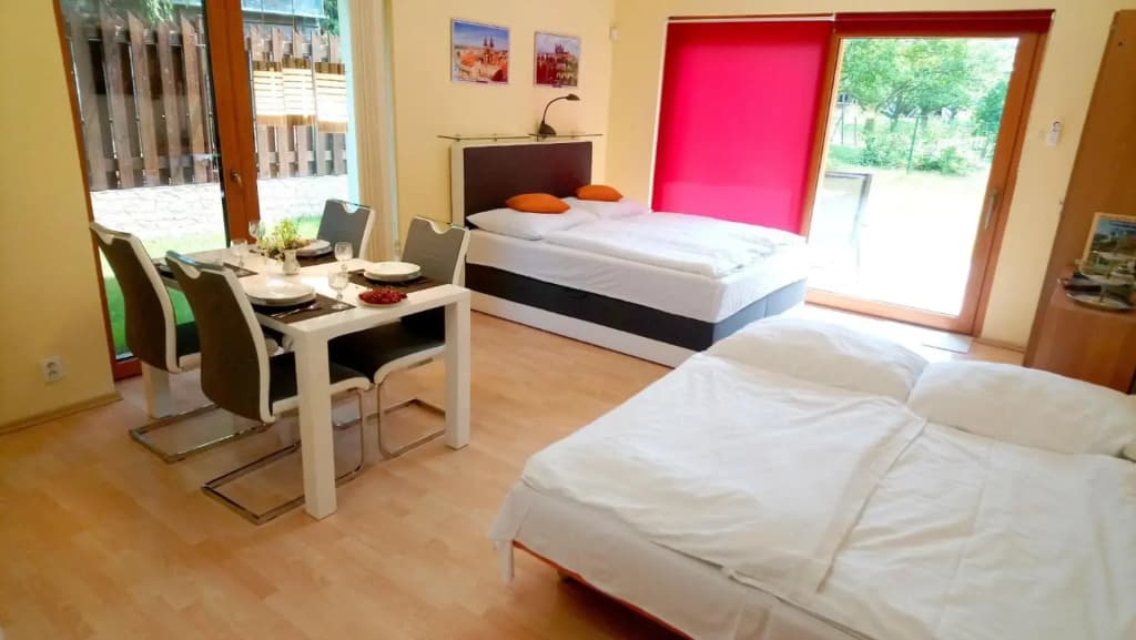 Lovely apartment, Garden, Parking, Wifi, Netflix - photo 6