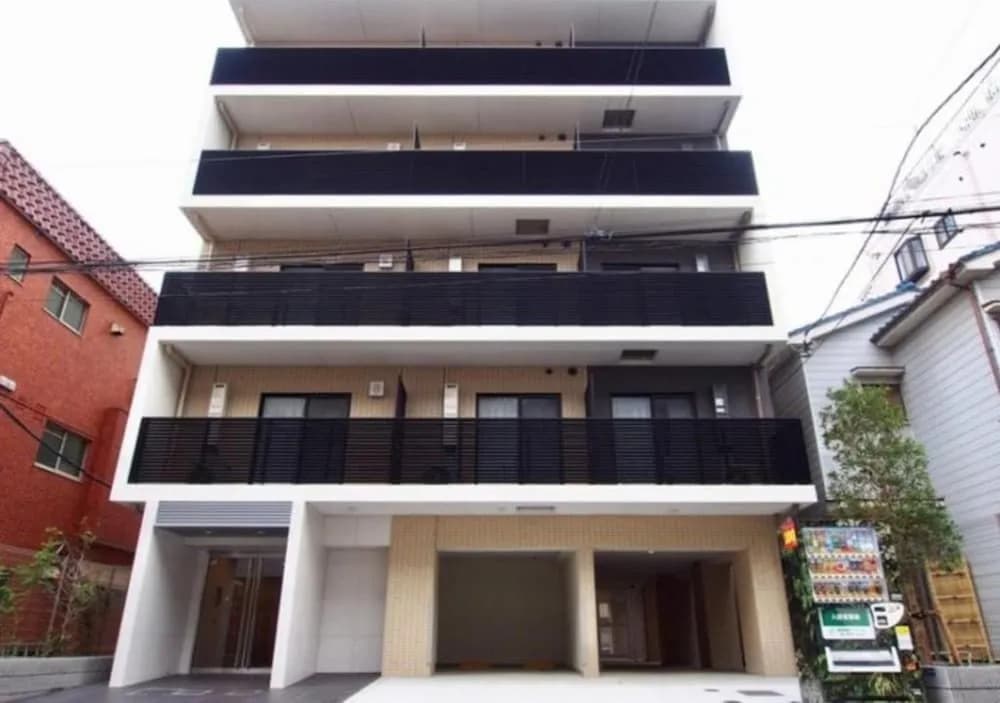 Ikegami Sky Garden Apartment - main photo