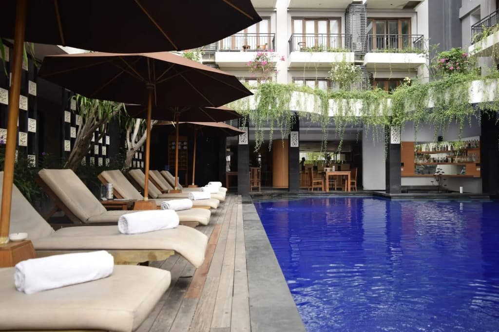 La Villais Kamojang Seminyak - Bali - photo 11