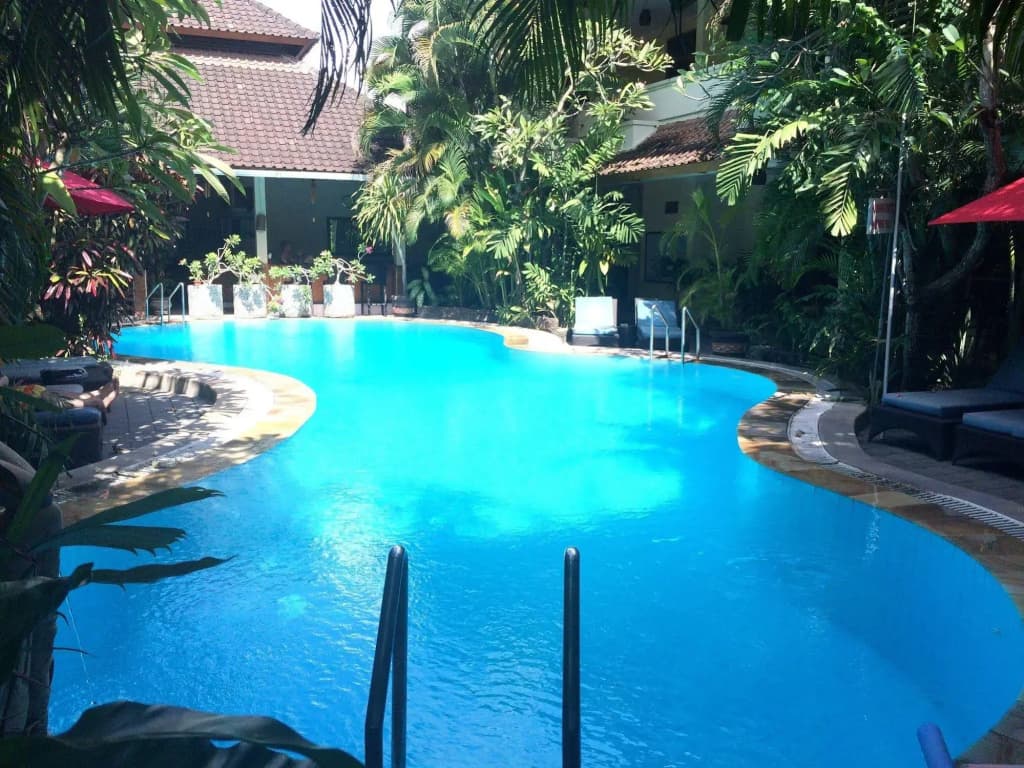 Secret Garden Inn - photo 13