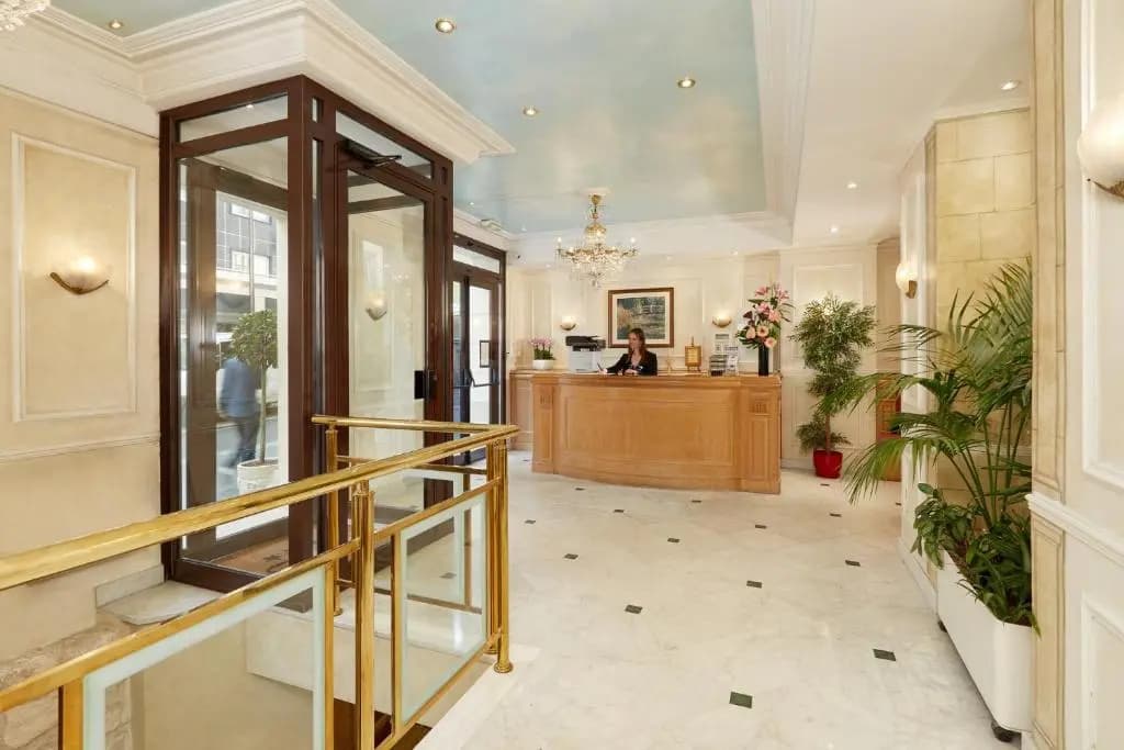 Htel Montparnasse Daguerre - photo 10