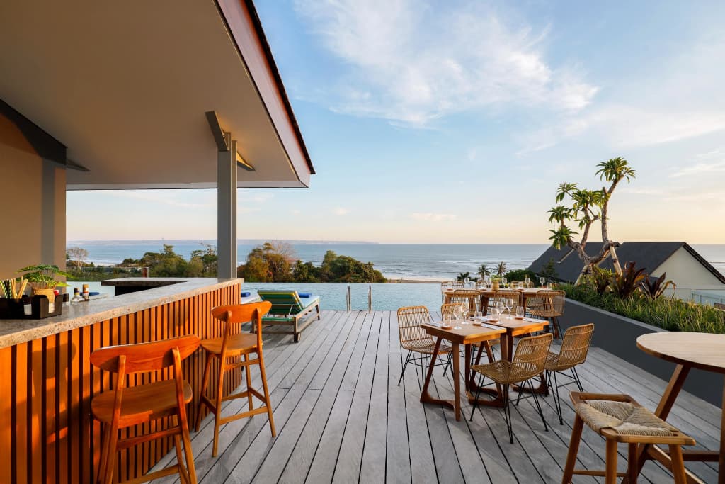 Citadines Berawa Beach Bali Hotel - photo 24