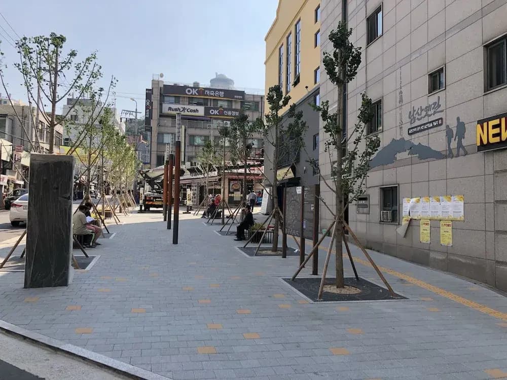 New Sun Guesthouse Myeongdong - photo 13