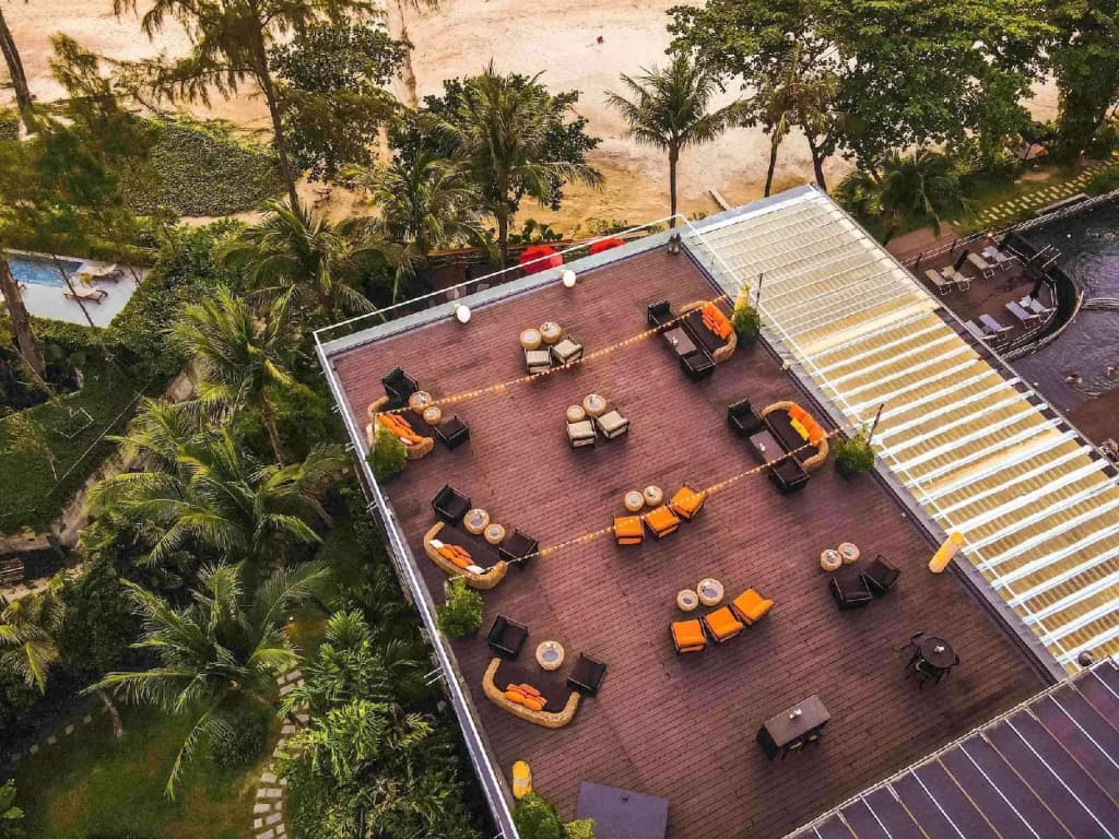 Novotel Phuket Kamala Beach - photo 48