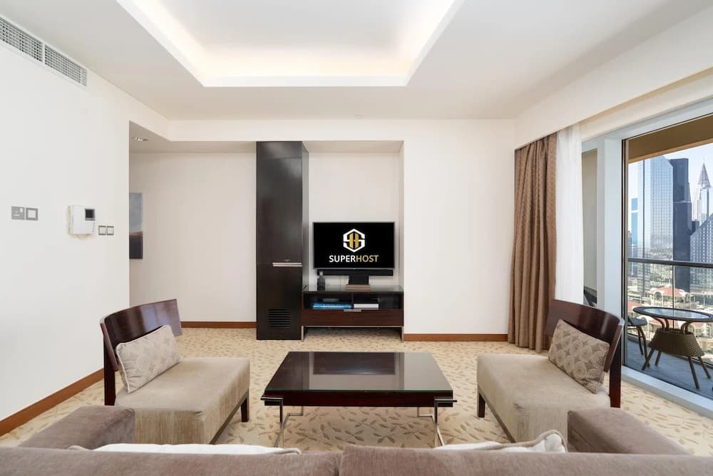 SuperHost - Spectacular City View Apartment Near Burj Khalifa - photo 17