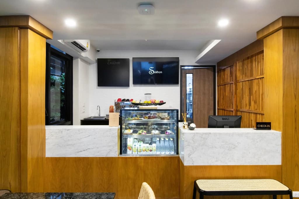 Sukhon Hotel - photo 9