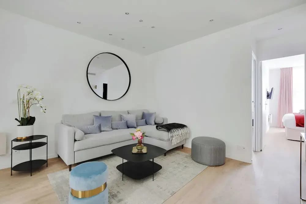 Charming Apartment - 2br/6p - In the Heart of Paris - photo 8