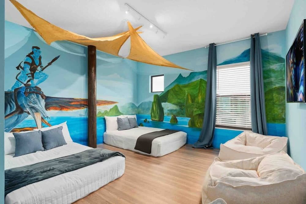 Super Ritzy 9BR 9BA Loft Private Pool - photo 34