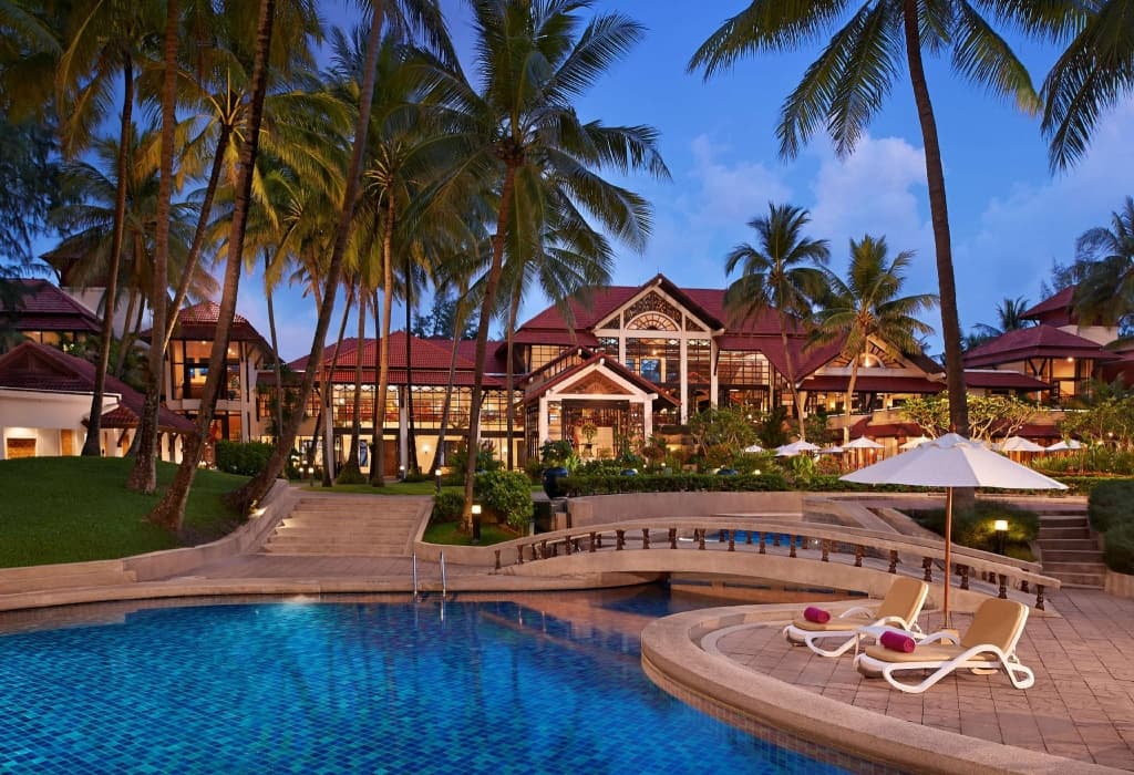 Dusit Thani Laguna Phuket - photo 14