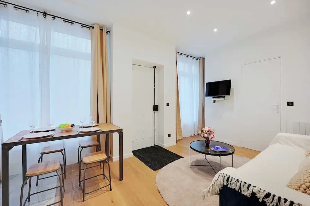 Cosy Apartment - 1br/4p - Grands Boulevards - photo 11