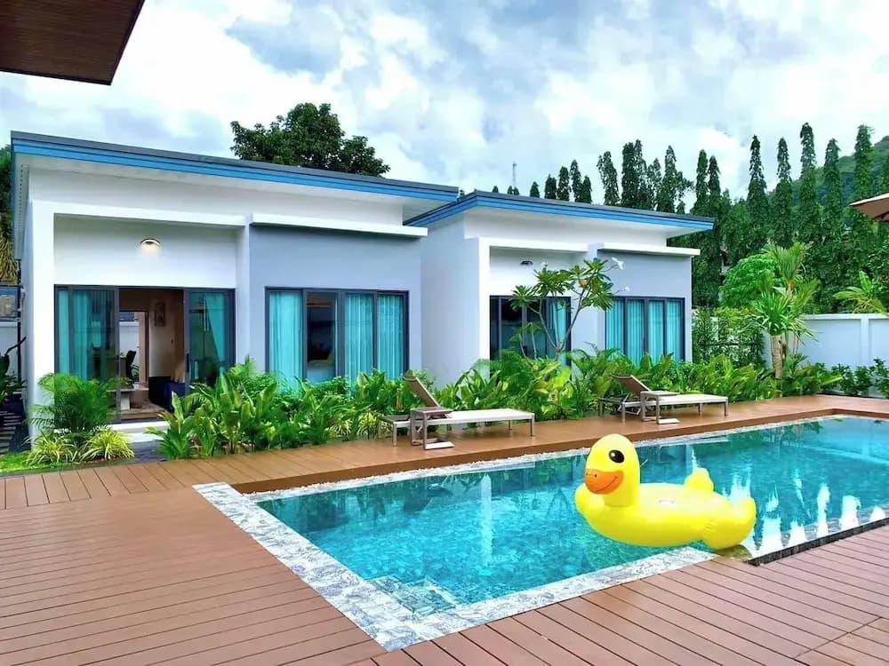Mona Pool Villa Kamala - photo 3