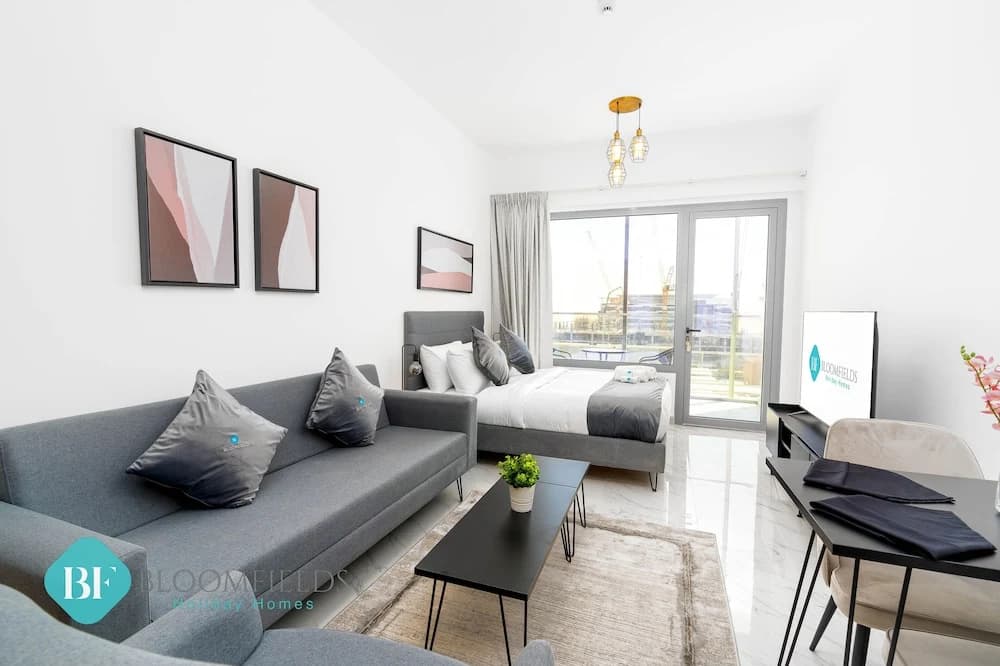Elegant Studio in Oasis - 4 - photo 2