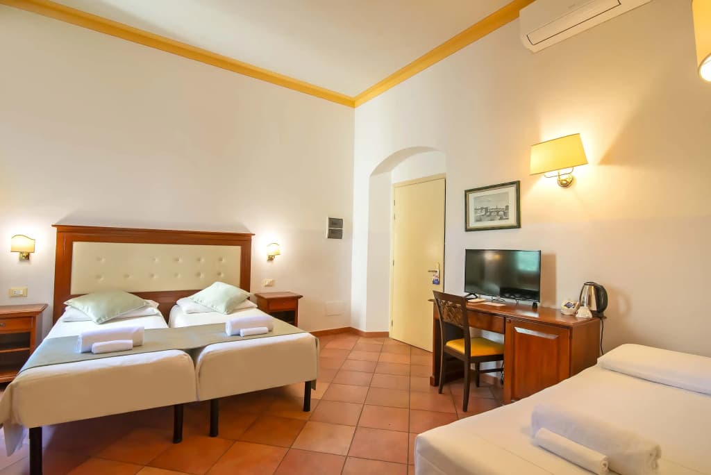 Hotel Cimabue  - photo 28