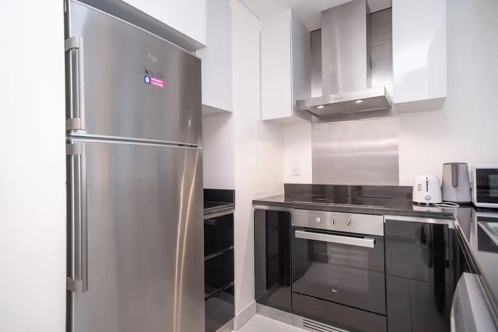 Exquisite 1BR Haven Partial Sea View - photo 12