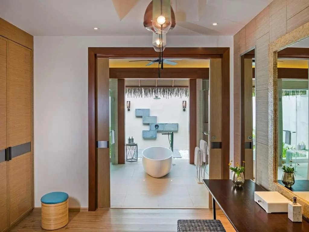 Pullman Maldives Resort - photo 14