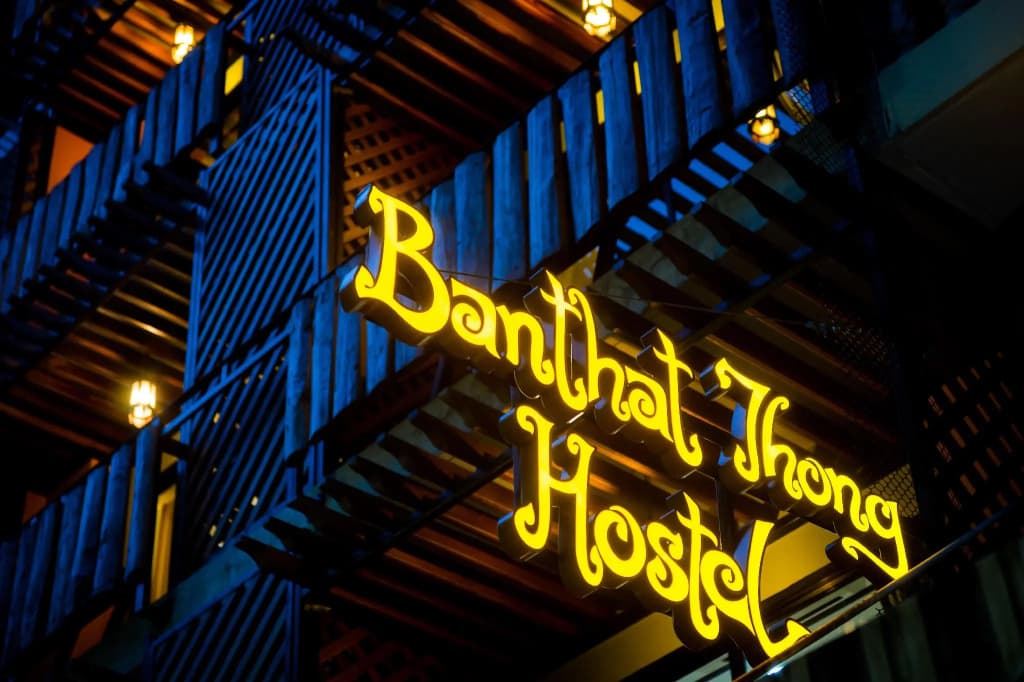 Banthat Thong Hostel - main photo