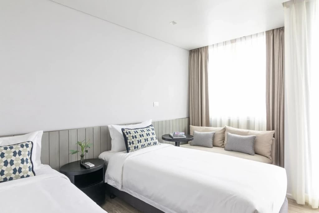 Apartelle Jatujak Hotel - photo 1