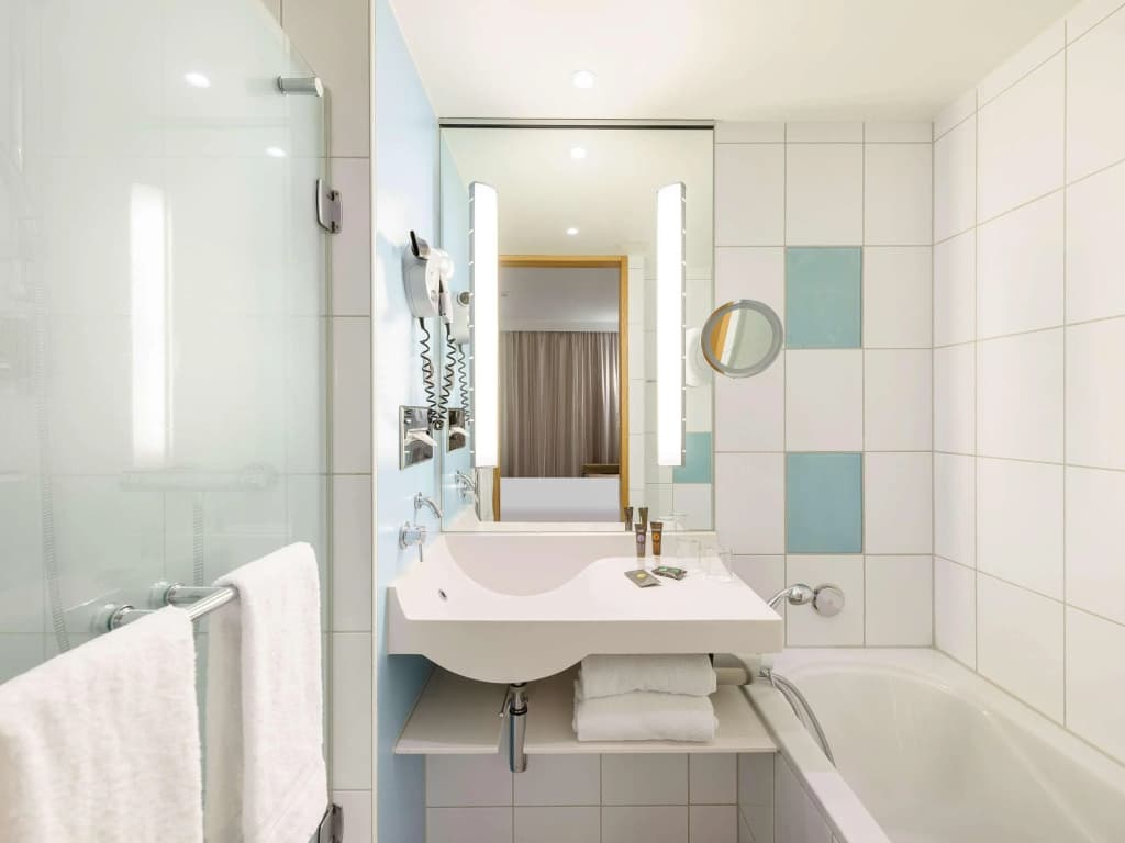 Novotel Berlin Am Tiergarten Hotel - photo 8