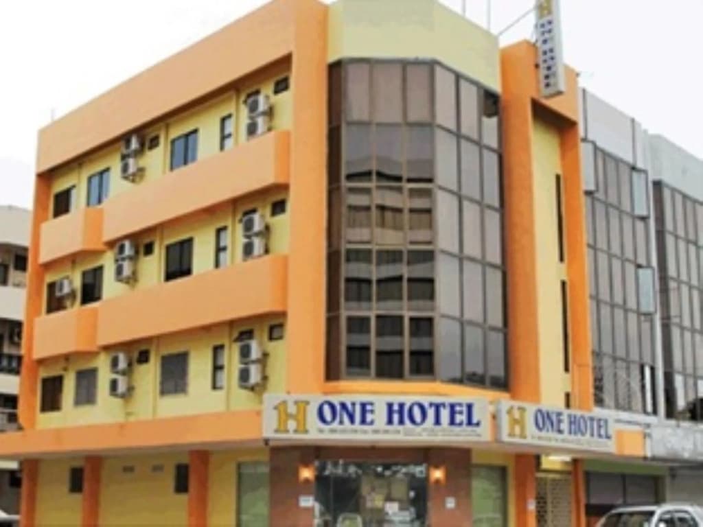 One Hotel Sadong Jaya - main photo