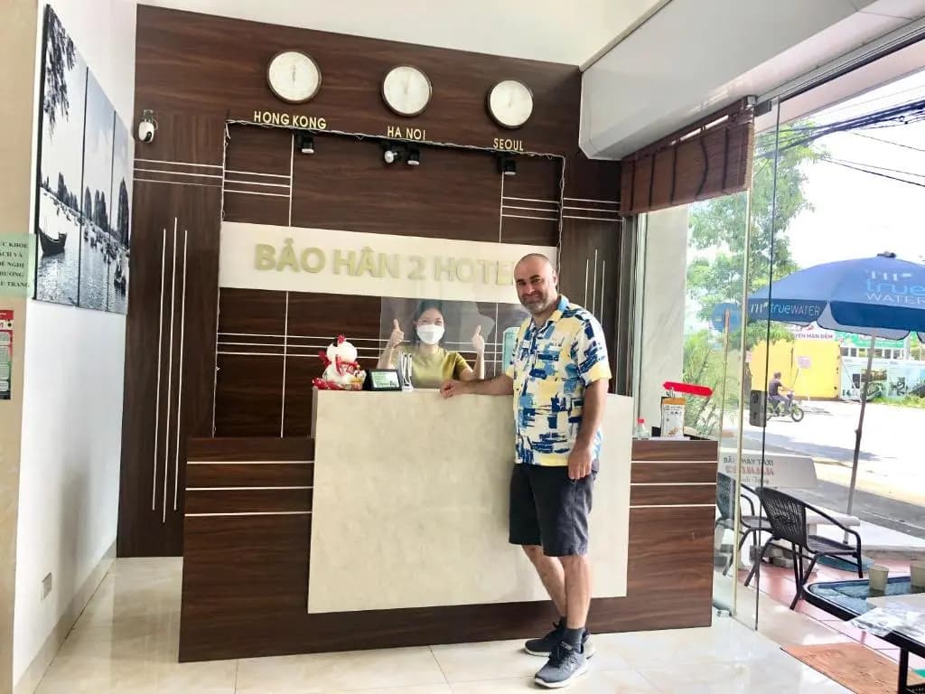 Bao Han 2 Hotel - photo 11