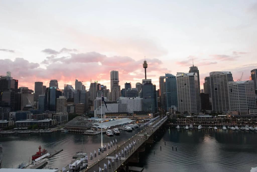 Darling Harbour Getaway - photo 15