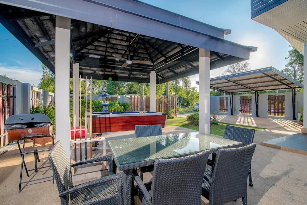 Baan Arpo Pool Villa - photo 14