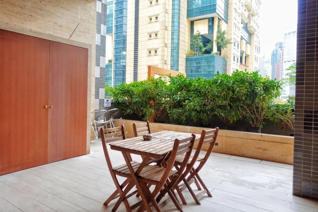Le Petit Rosedale Hotel Hong Kong - photo 21