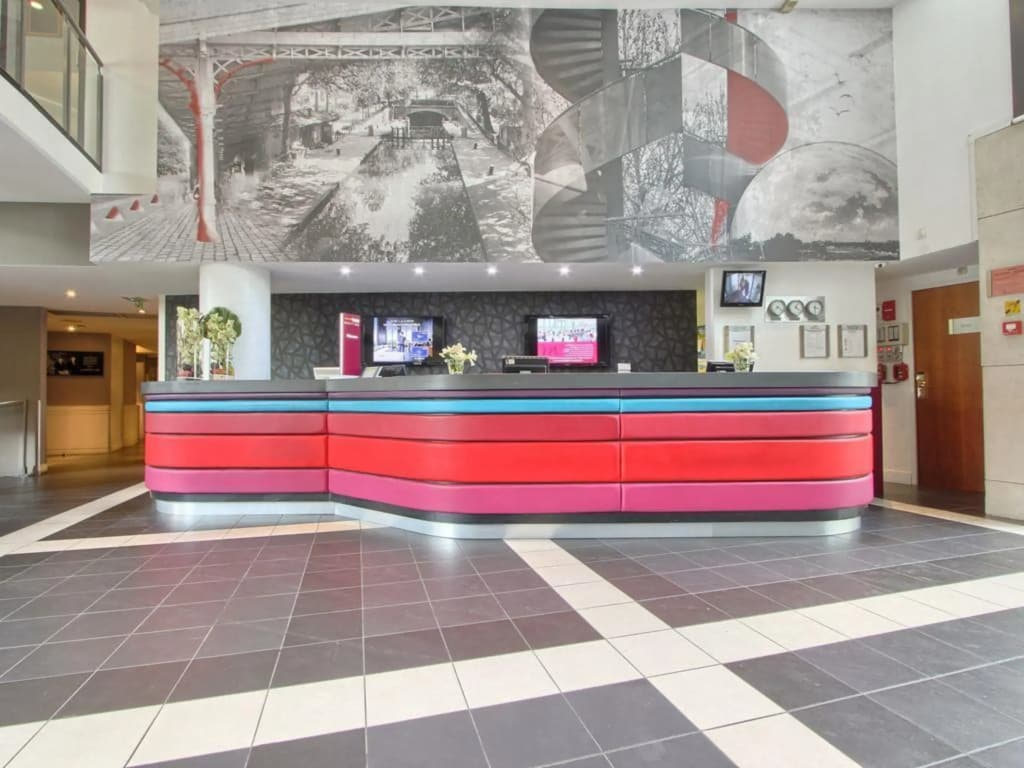 Mercure Paris 19 Philharmonie La Villette - photo 2