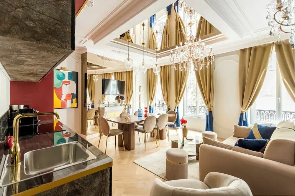 Merveil Luxury Suite - Louvre - Palestro - photo 17