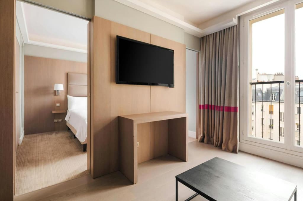 L’Edmond Hotel Parc Monceau - photo 39