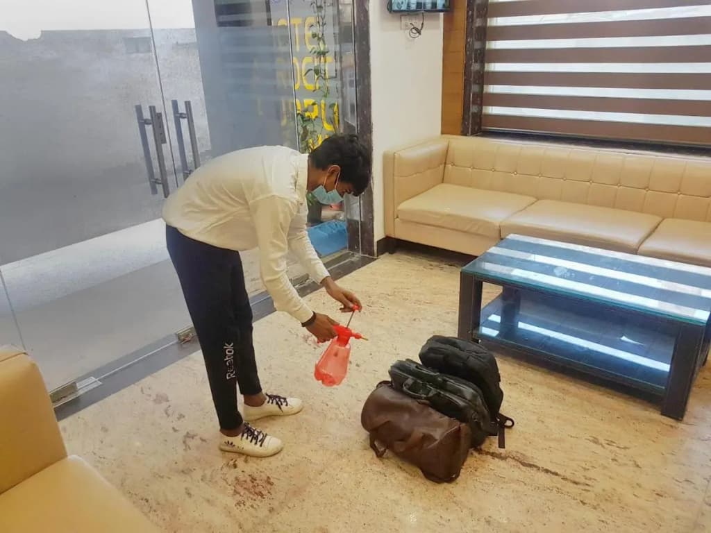 Hotel Delhi Aerocity - photo 21