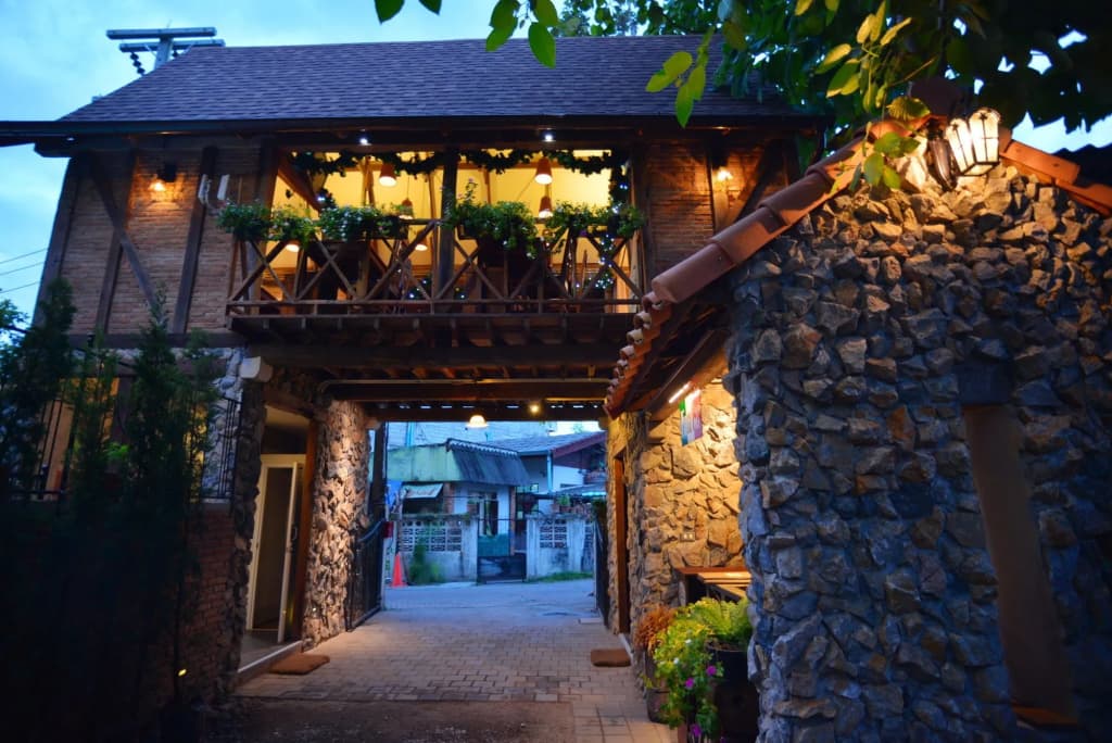Le Charcoa Hotel - photo 25