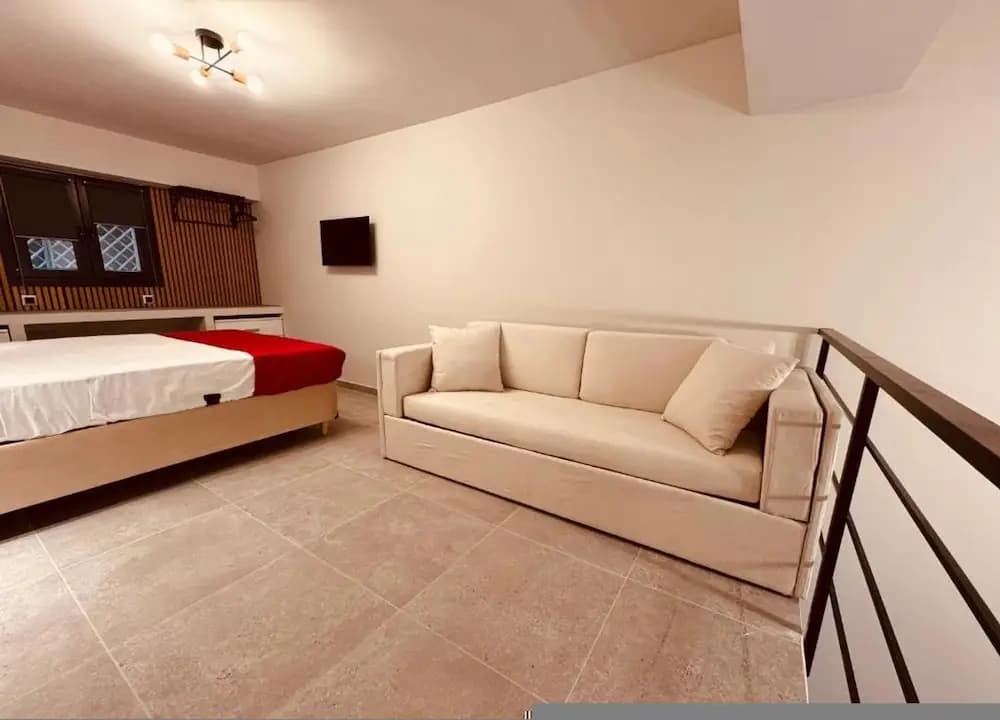 Loft Athens 2 - 55m2 - photo 6