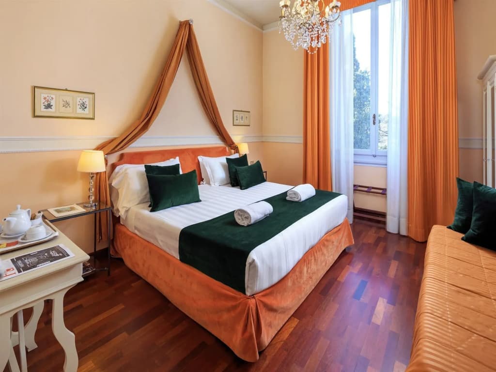 Hotel Villa Carlotta - photo 5
