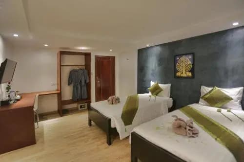 Moloppor Cafe Hotel - photo 2