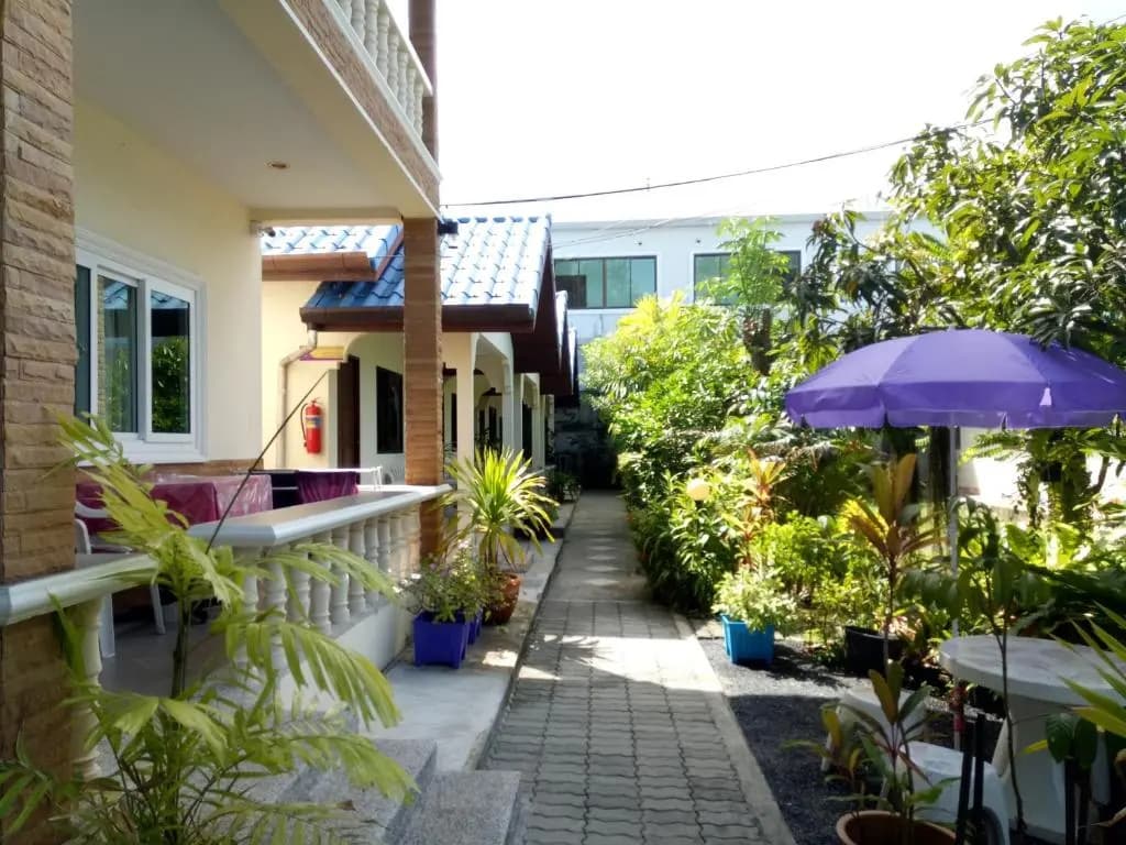 Wattana Bungalow - photo 8