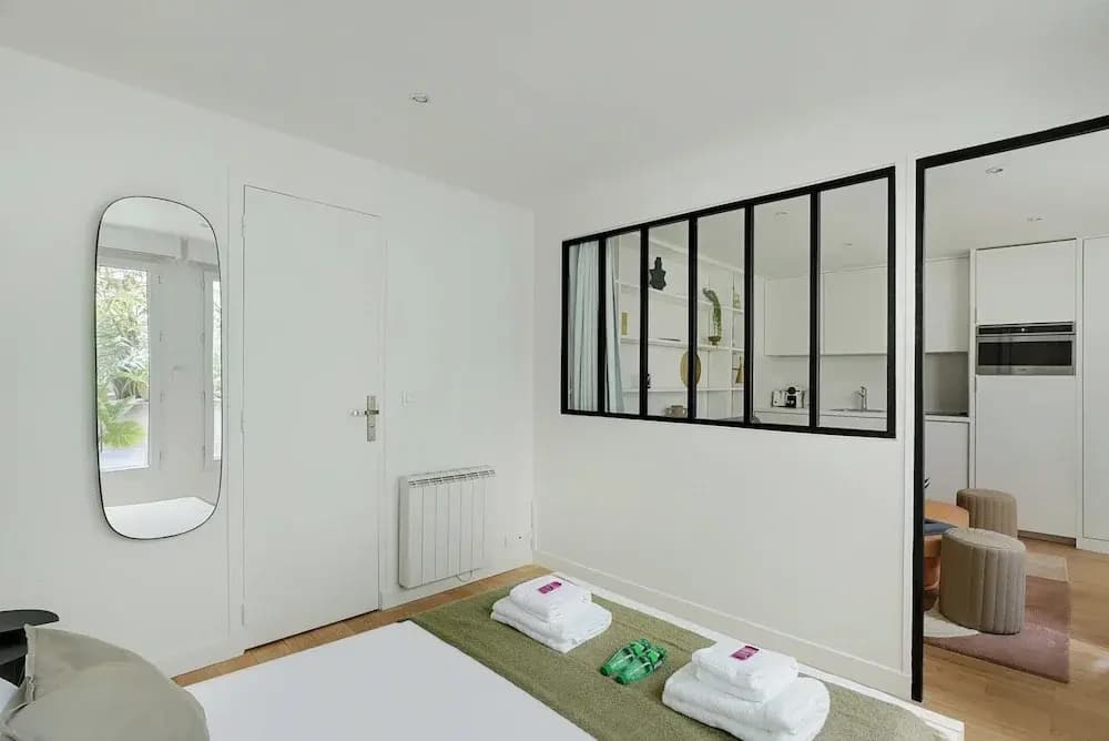 Magnificent Apartment in Les Halles - photo 1