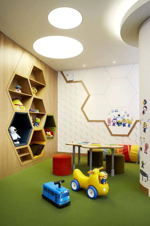 Oakwood Premier Coex Center - photo 12