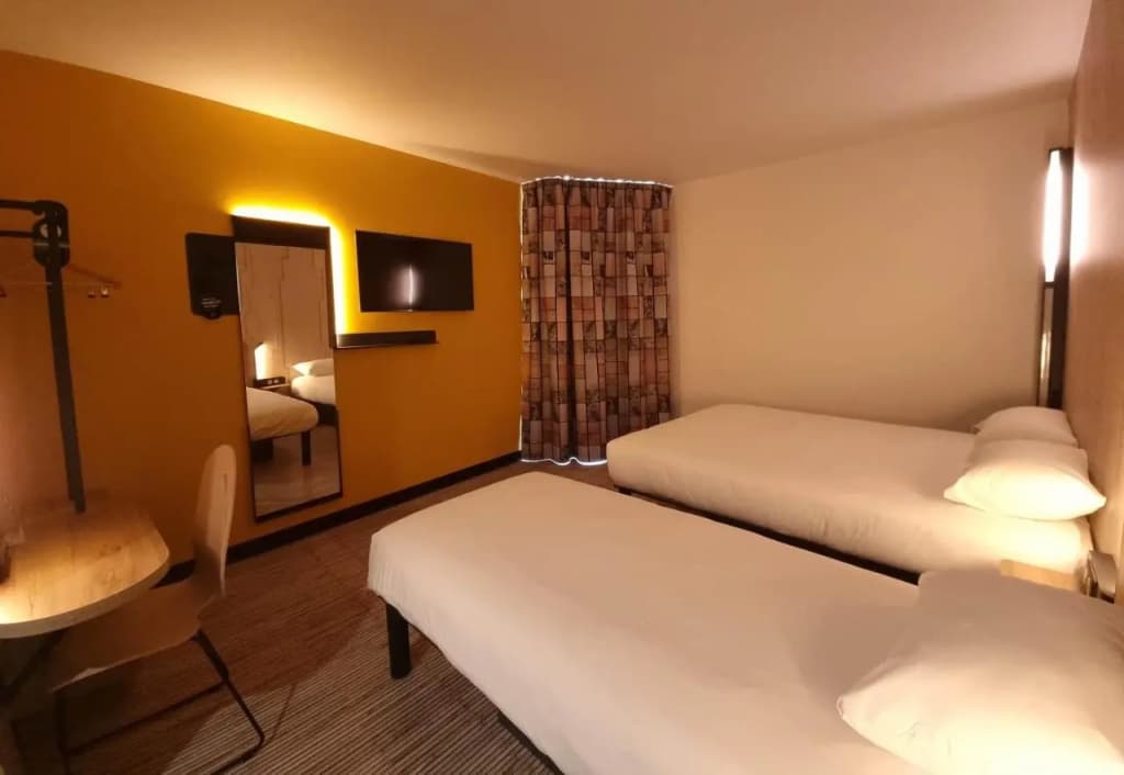 B&B HOTEL Nice Stade Riviera - photo 33
