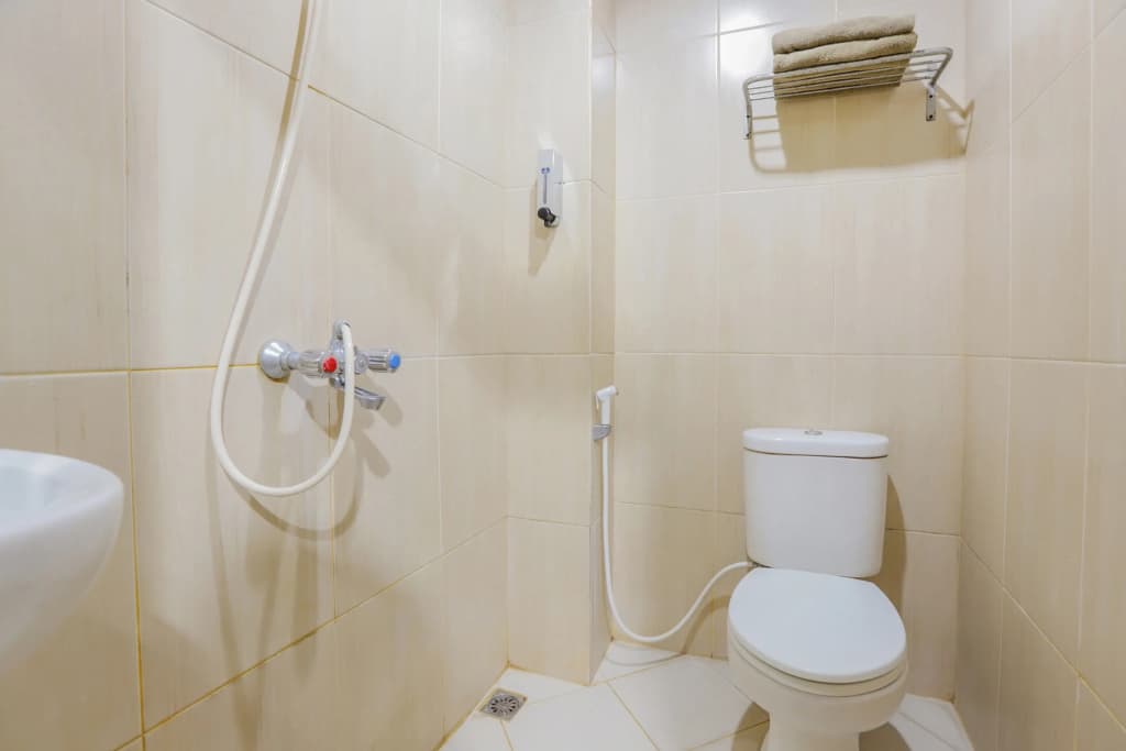 Hotel Senen Indah Syariah - photo 9