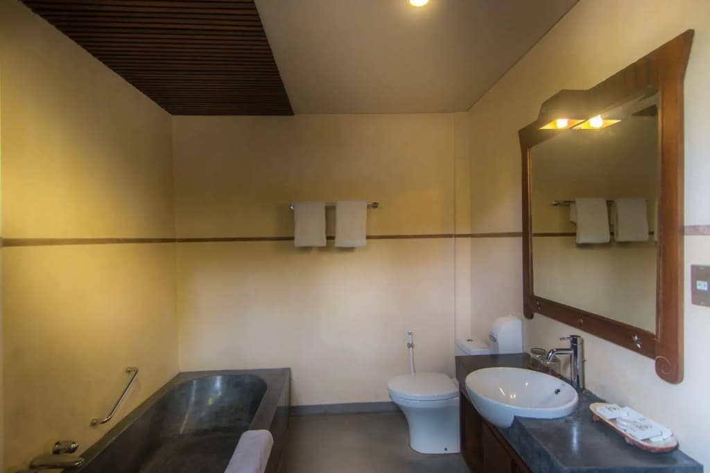 De Munut Balinese Resort & Spa - photo 9