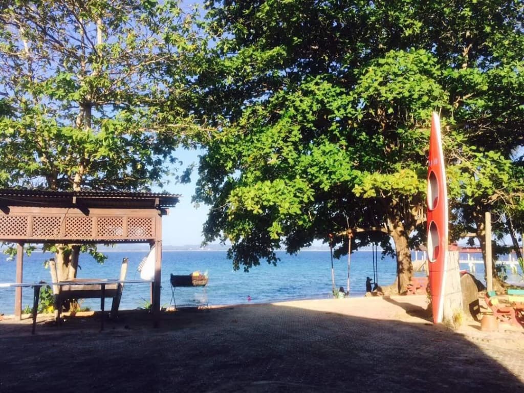 Kapas Island Resort - photo 10
