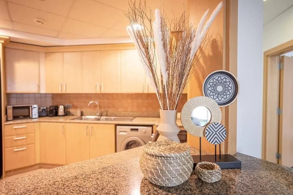 Palm Jumeirah 2 Br M - Full Sea And Beach View - photo 24